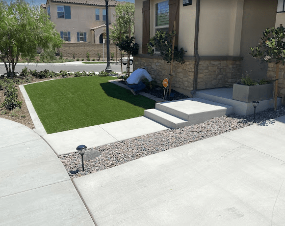 Turf Lawn in Los Angels