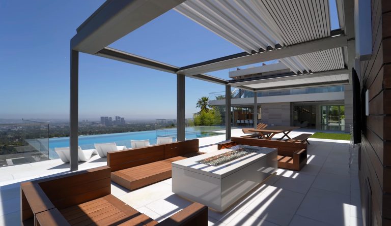 Patio & Decks serving in Los Angels