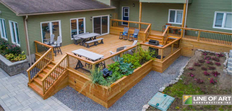 Patio & Decks Services