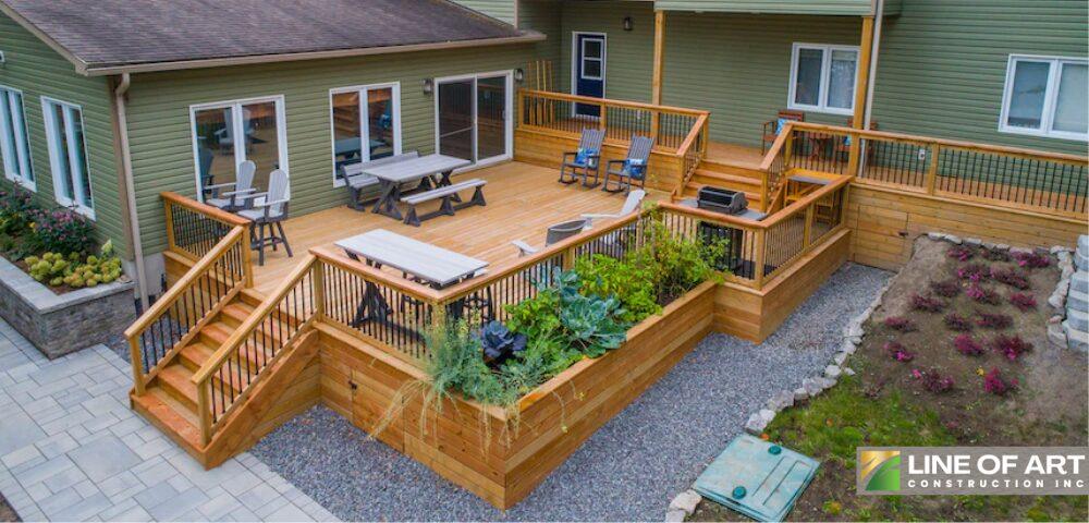 Transform Your Outdoor Space with Professional Patio & Decks Services in Los Angeles California
