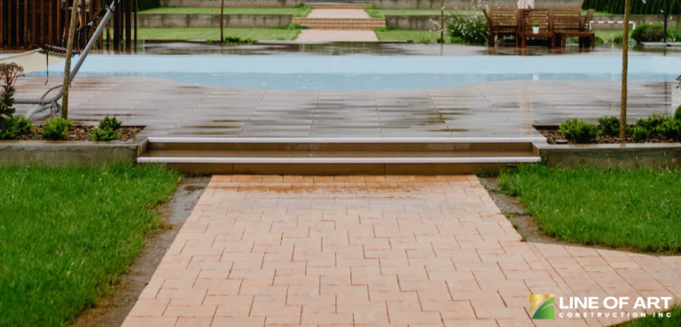 From Walkways to Pool Decks Discover the Versatility of Pavers Services