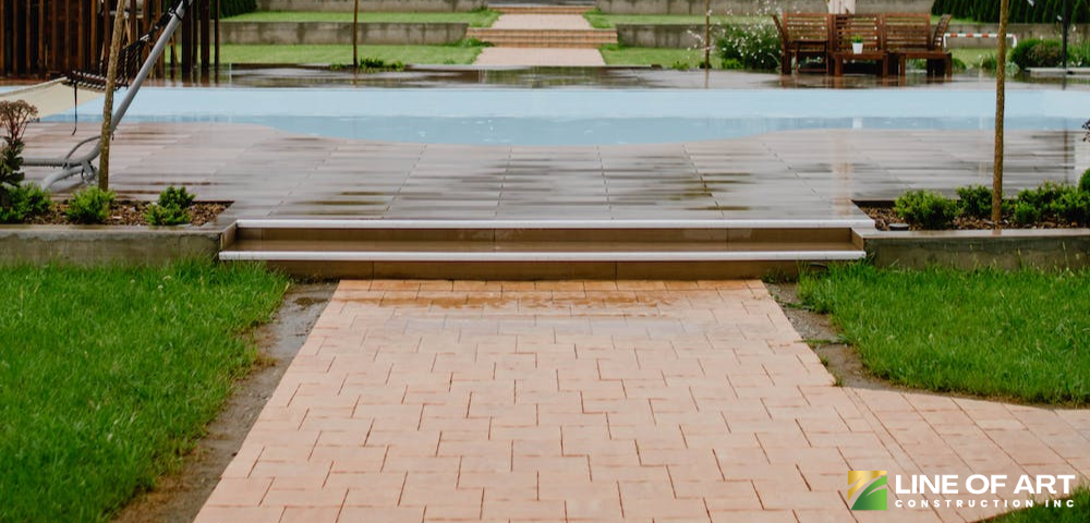 From Walkways to Pool Decks Discover the Versatility of Pavers Services