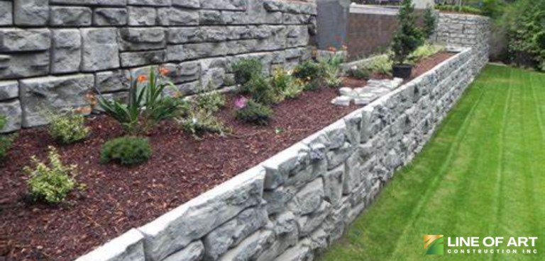 Protect Your Property with Structurally Sound Retaining Walls