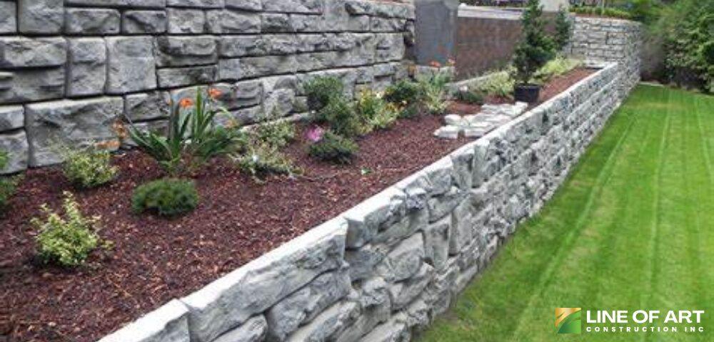 Protect Your Property with Structurally Sound Retaining Walls - Built by Professionals
