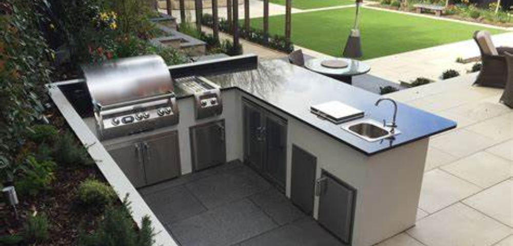 Enhance Your Culinary Experience with Outdoor Kitchen & BBQ Services in Los Angeles, California