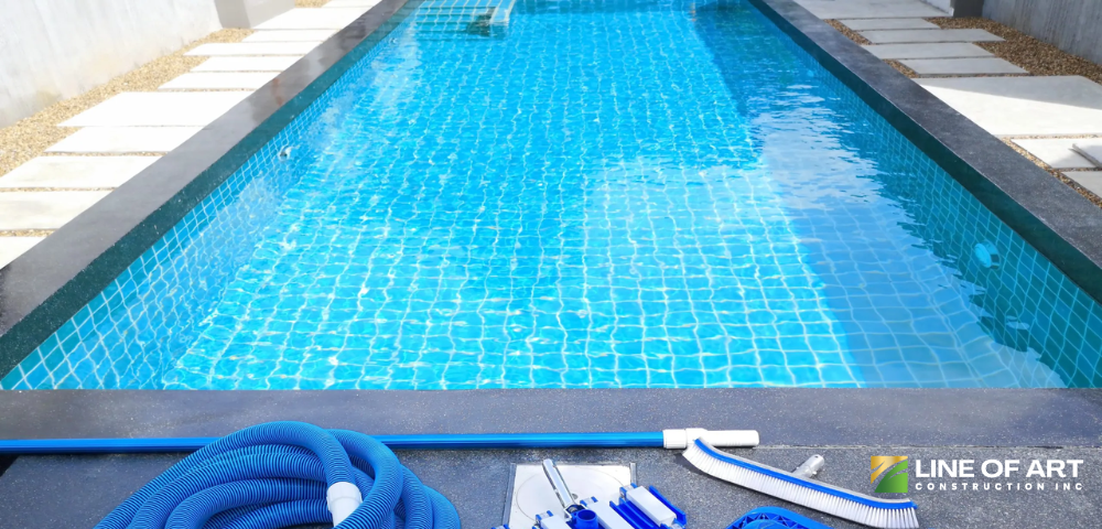 Pool Services in Los Angeles California