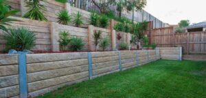 Elevating Landscape Design with Decorative Concrete Retaining Walls