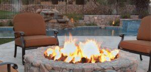 Designing and Installing a Paver Patio with Fireplace: Turn Your Backyard into a Luxurious Retreat