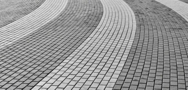 Unveiling the Elegance of White Paver Stone
