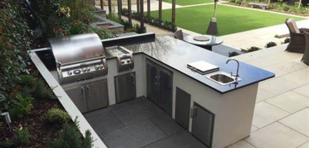 Outdoor Kitchen & BBQ Services