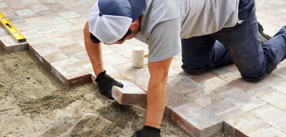 Paver Services in San Jose