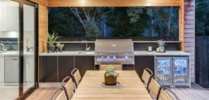 Custom Kitchen and BBQ Services