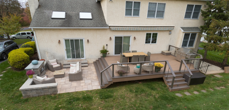 patio and decks services