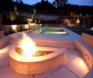 fireplace los angeles