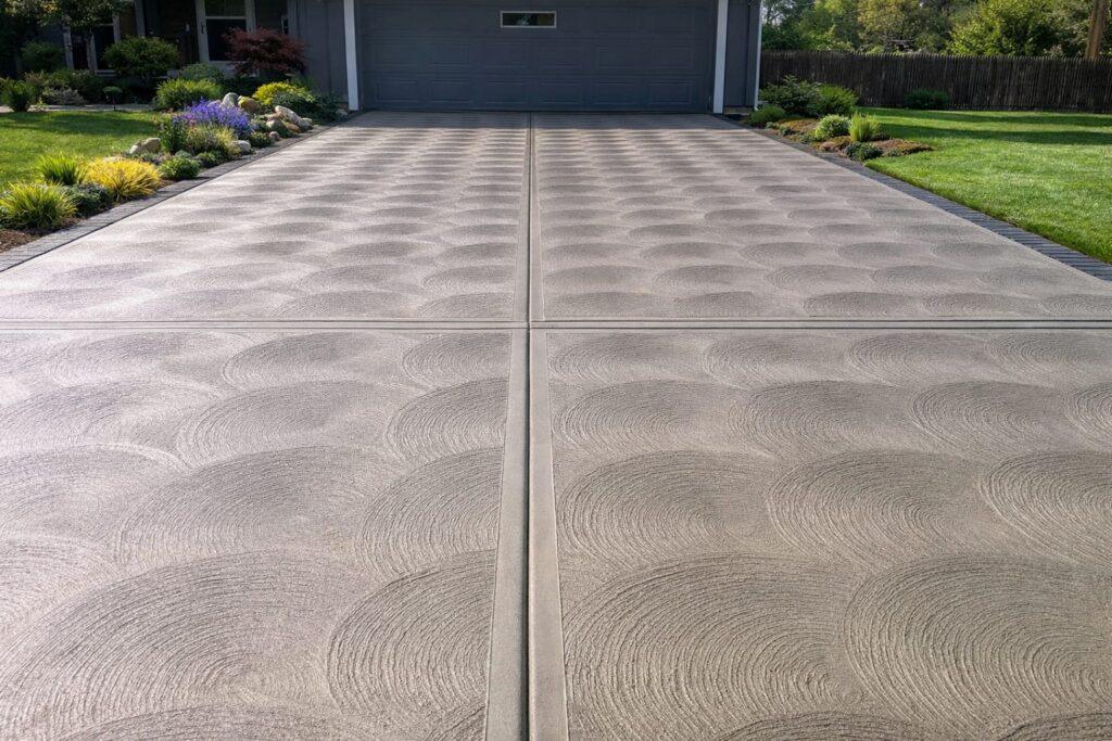Concrete Driveway