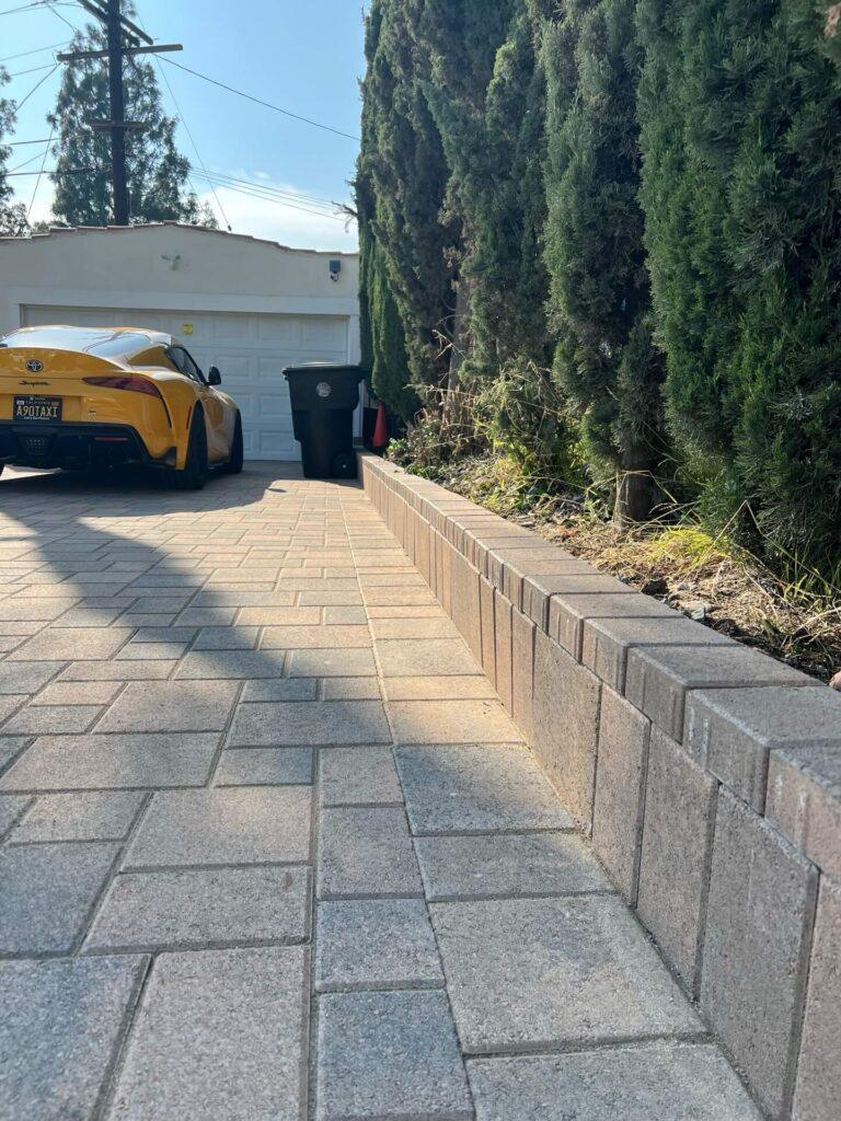 new driveway installation los angeles