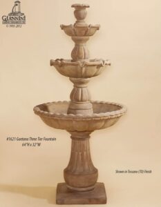 Classic Water Fountain