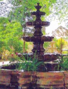 Fountain From La Supplier